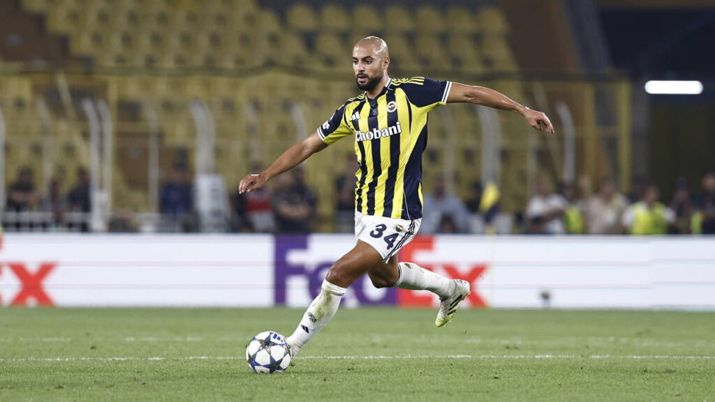 İsmail Kartal kadroda düşünmüyordu: Suudi ekibinden Sofyan Amrabat hamlesi