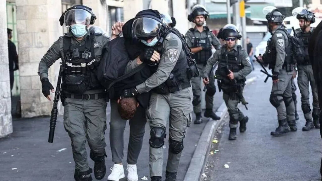 İsrail’den Batı Şeria’ya baskın: Onlarca Filistinli gözaltına alındı
