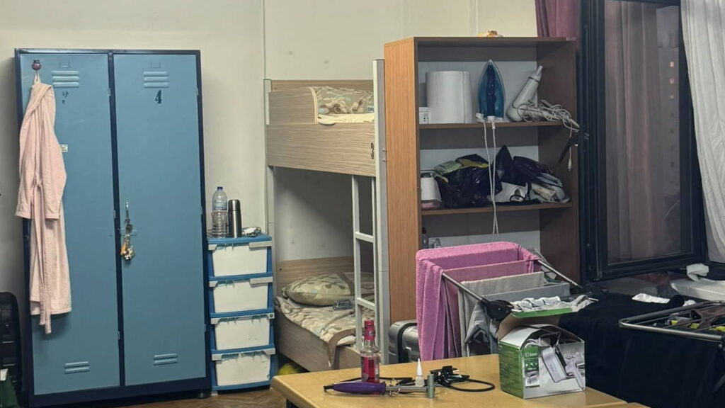 KYK yurtlarındaki barınma ve hijyen sorunları Meclis gündeminde