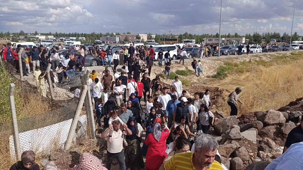 Şanlıurfa’daki TEKNOFEST Güneydoğu Festivali’nde 1 milyonu aşkın ziyaretçi ağırlandı
